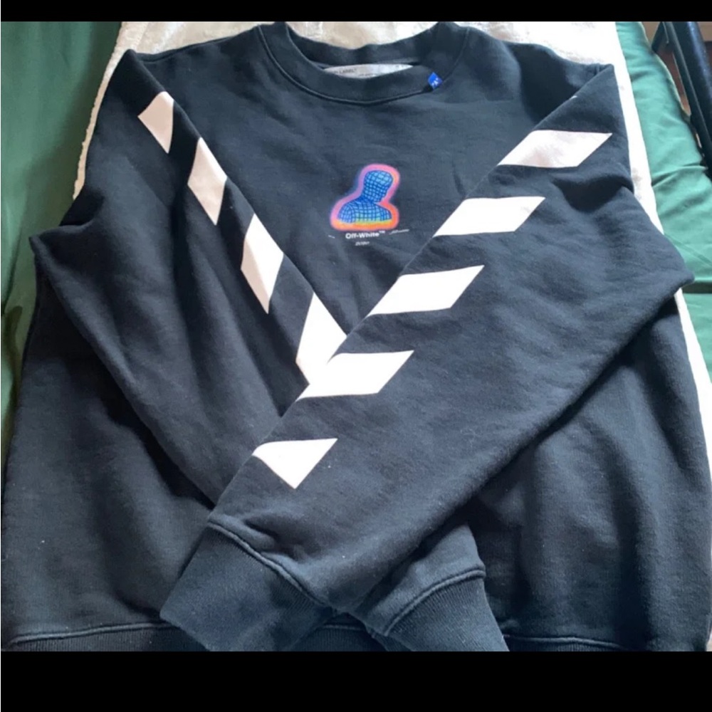 Off-white sweater